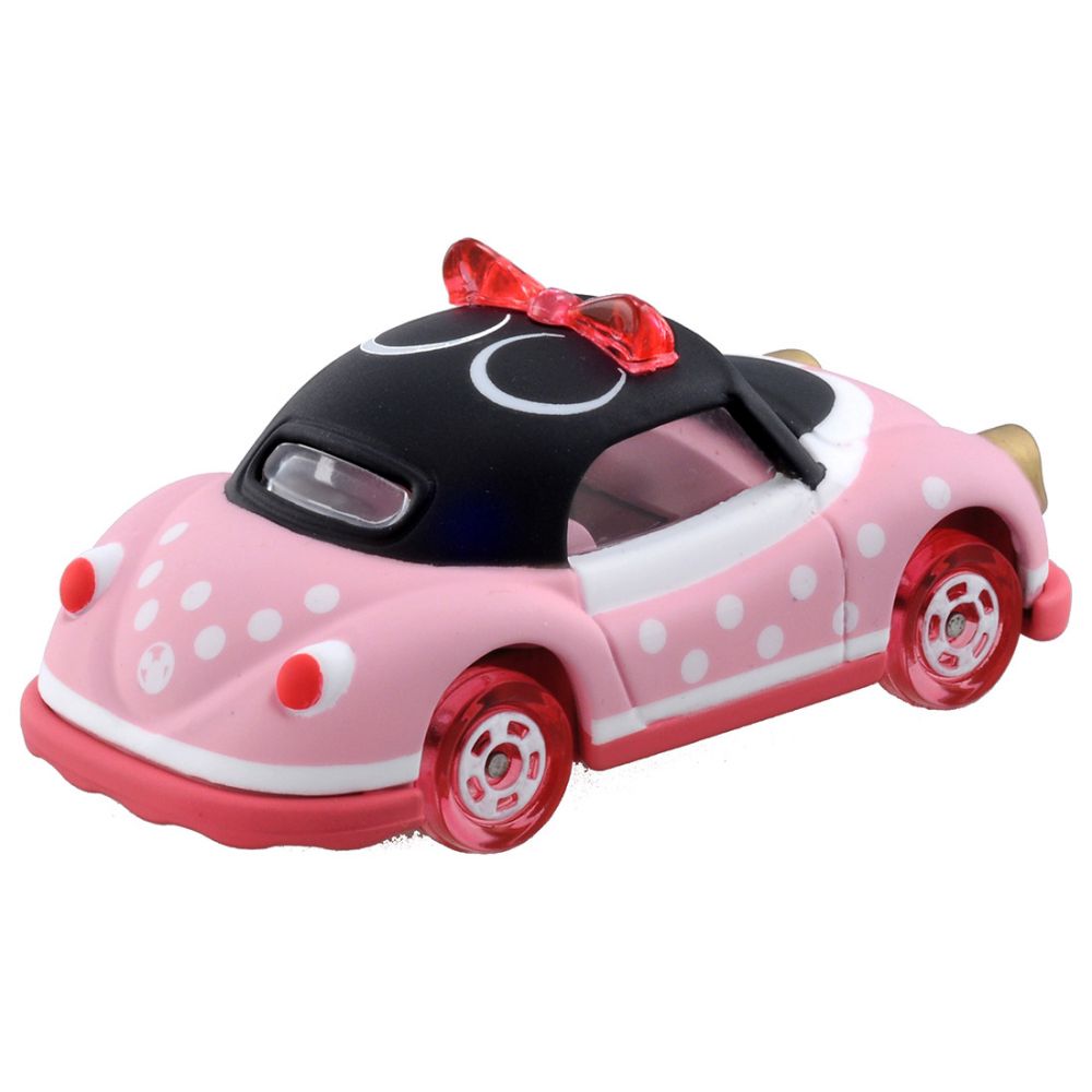 Takara Tomy Disney Motor Tomica DM-15 Poppins Minnie Mouse Mini Car Diecast