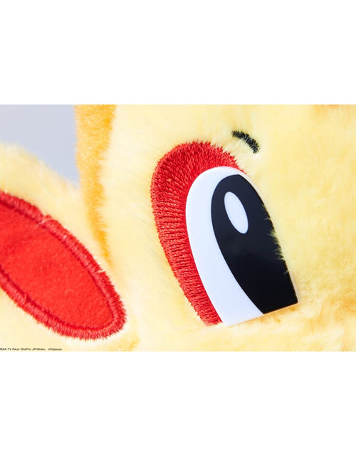 Load image into Gallery viewer, Takara Tomy Pokemon Soft Plush Toy - Pokemon Collection Chimchar 22cm
