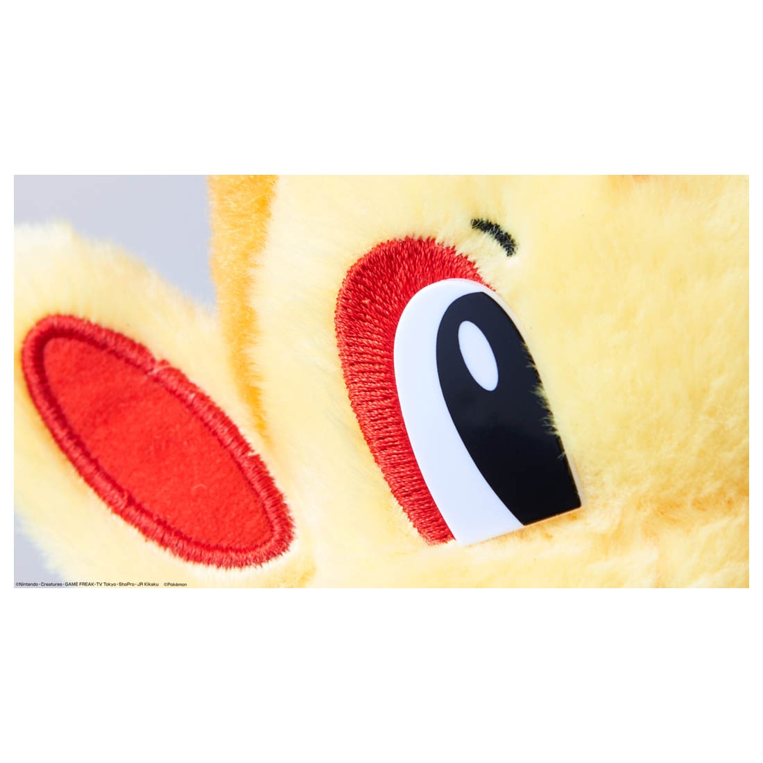 Takara Tomy Pokemon Soft Plush Toy - Pokemon Collection Chimchar 22cm