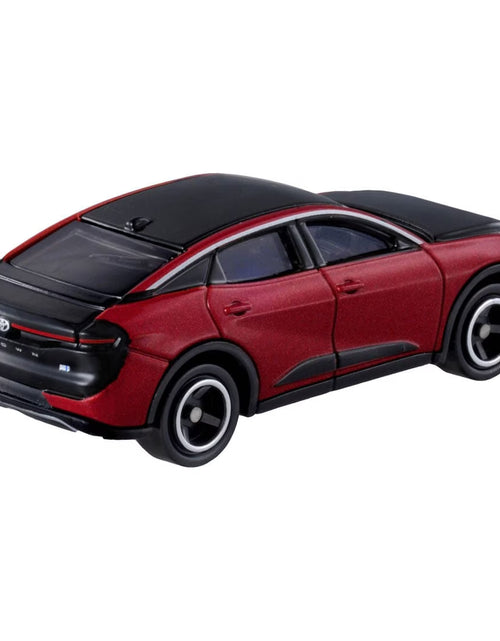 Load image into Gallery viewer, Takara Tomy Tomica #72 1/65 Toyota Crown (1st) Diecast Toys Car
