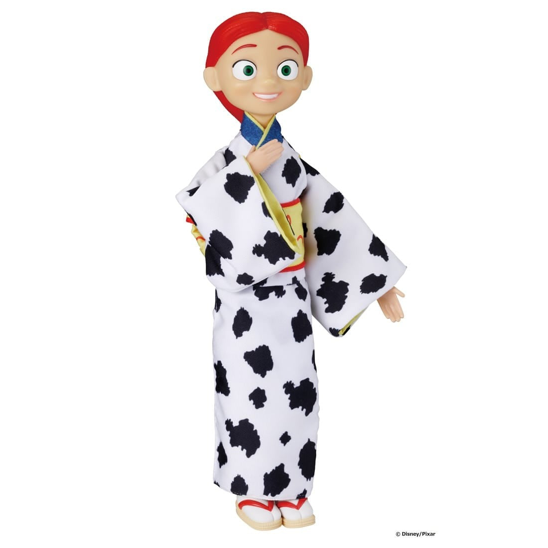 Takara Tomy Toy Story 30th Anniversary Real Size Talking Figure Jessie KIMON Ver