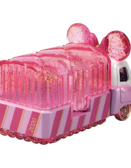 Takara Tomy Disney Motors Jewelryway Lulu Trunk Minnie Sweets (SE Exc) diecast