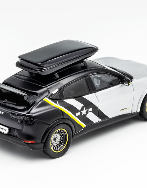 Load image into Gallery viewer, GCD 1/64 Ford Mustang Mach-E - P51 LHD (With Accessories) Model Car
