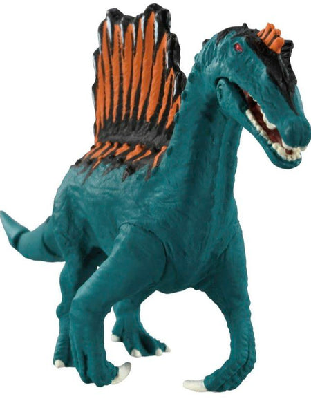 Takara Tomy Adventure Continent Ania Kingdom Spin (Spinosaurus) Figure