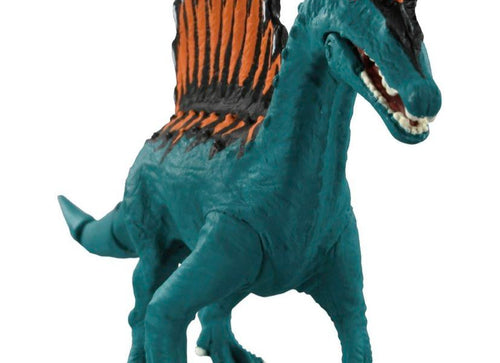 Load image into Gallery viewer, Takara Tomy Adventure Continent Ania Kingdom Spin (Spinosaurus) Figure
