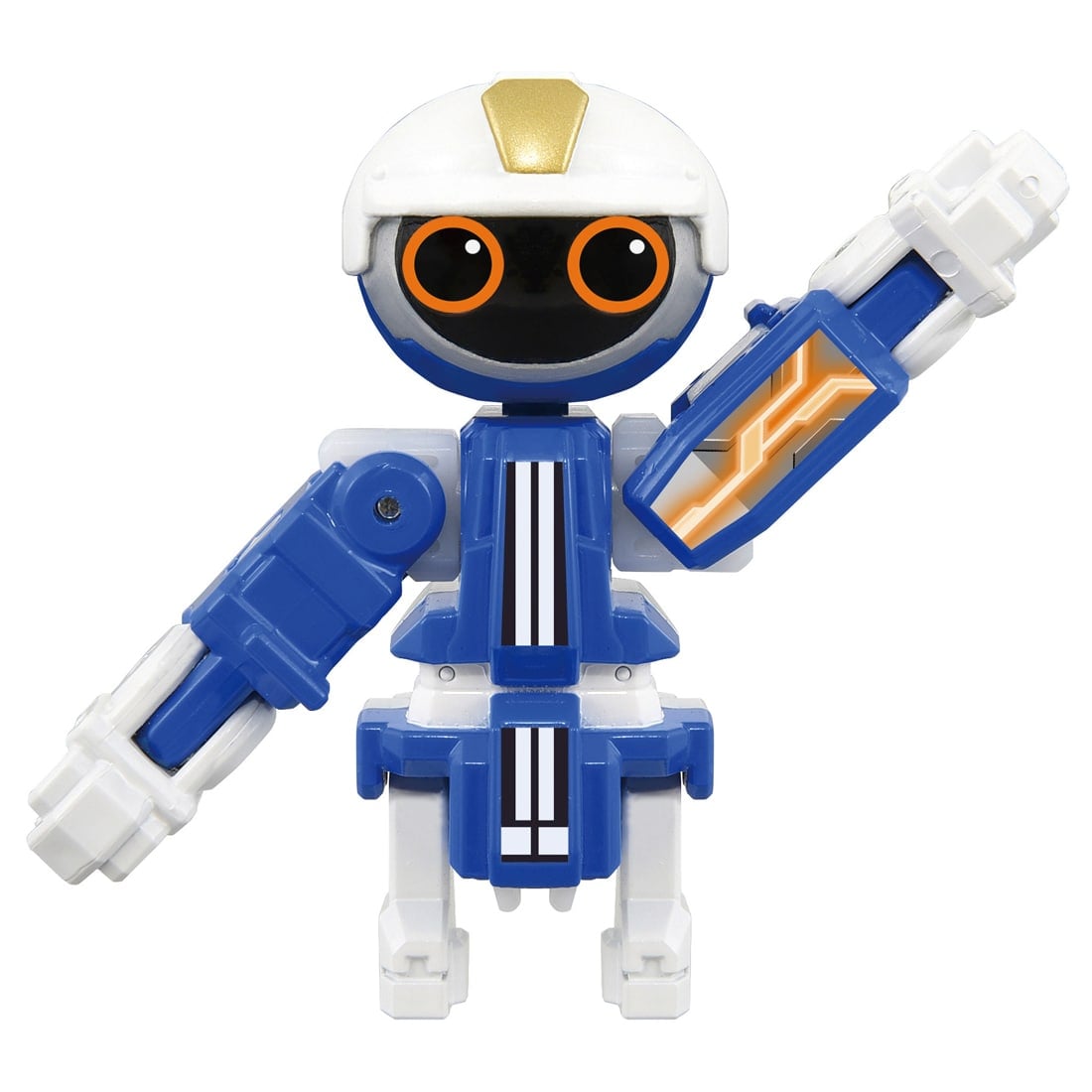 Takara Tomy Tomica Jobraver Police Braver Mobile and Traffic Police Double Set