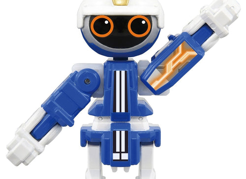 Load image into Gallery viewer, Takara Tomy Tomica Jobraver Police Braver Mobile and Traffic Police Double Set
