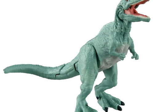 Load image into Gallery viewer, Takara Tomy ANIA Animal Action Figure AL-12 Dinosaurs Giganotosaurus figure
