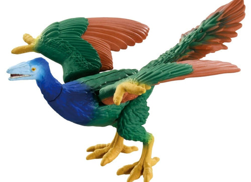 Load image into Gallery viewer, Takara Tomy ANIA Animal Adventure Mini Action Figure AS-25 Archaeopteryx
