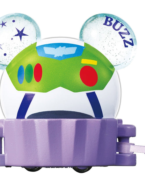Load image into Gallery viewer, Takara Tomy Dream Tomica SP Parade Sweets Float Buzz Lightyear Model Car
