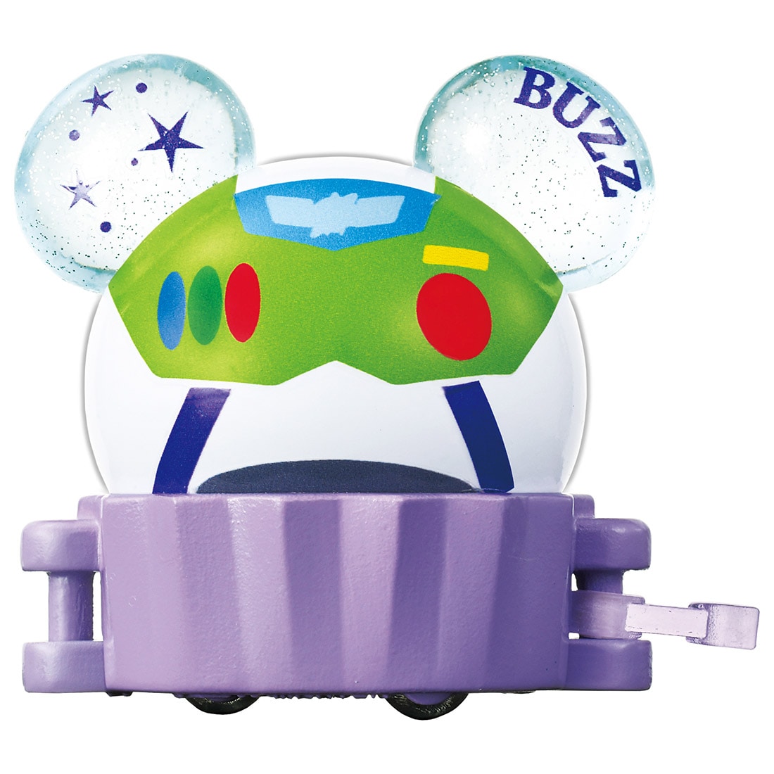 Takara Tomy Dream Tomica SP Parade Sweets Float Buzz Lightyear Model Car