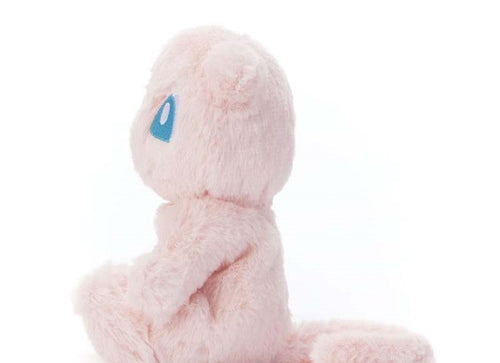 Load image into Gallery viewer, Takara Tomy  Pokemon Soft Plush Toy - Kutatta Mew (S Size)
