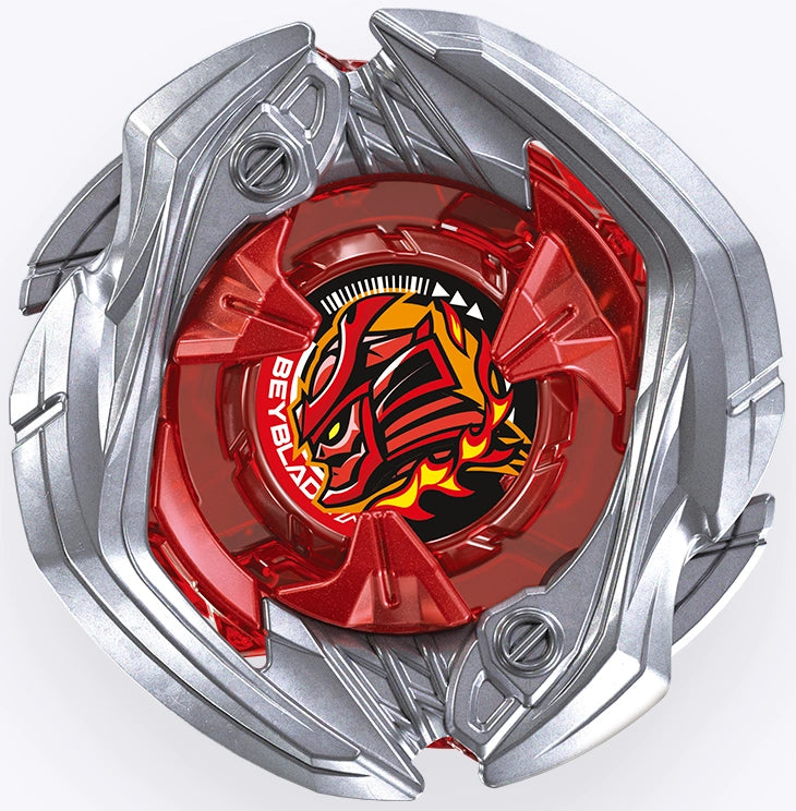 (Pre-order / Shipping Date: End of Jul 2026) Takara Tomy Beyblade X CX-17 Random Booster Vol. 10 (Random x 1)