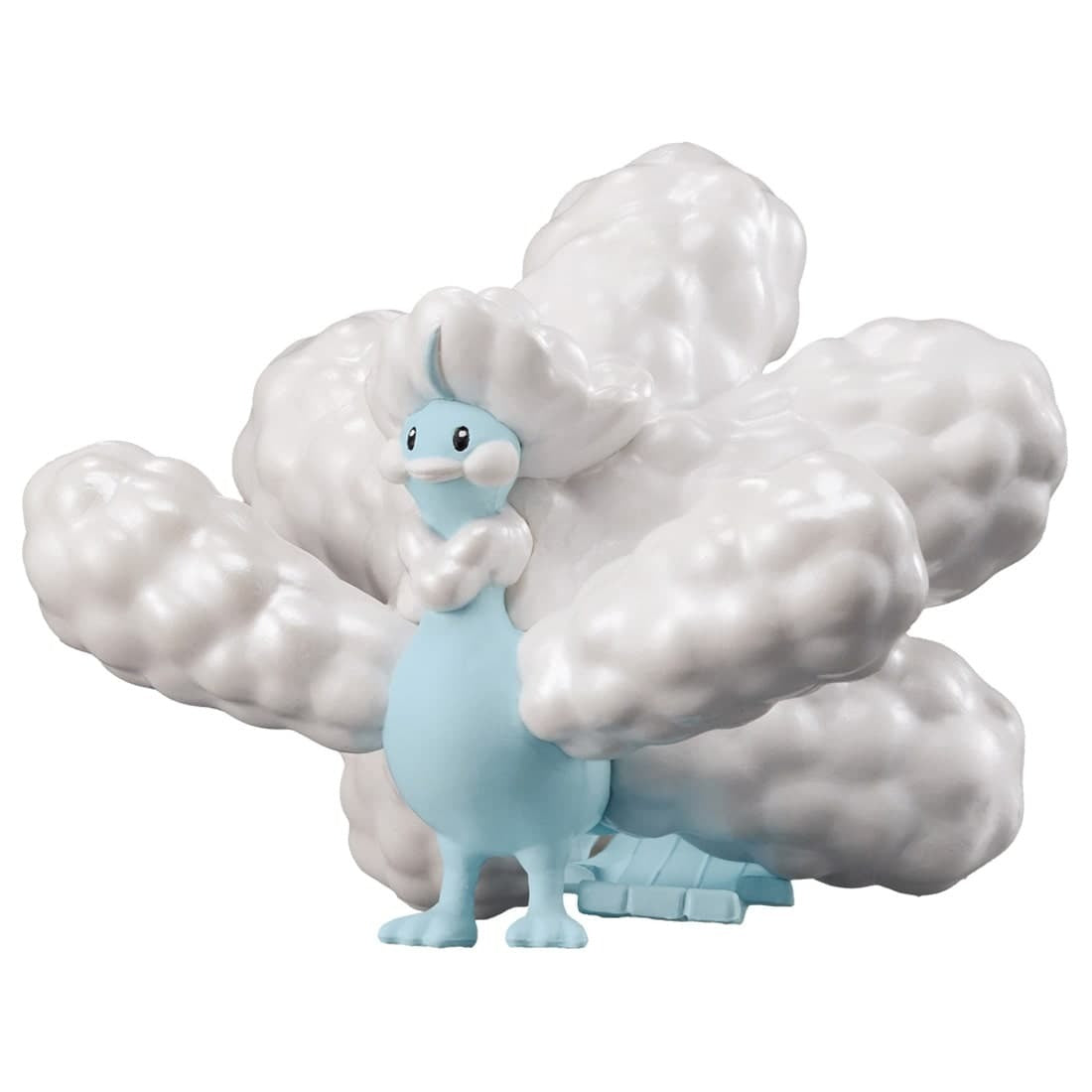 Takara Tomy Pokemon Monster Collection Mega Altaria Mini Figure