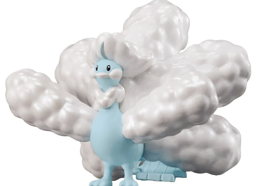 Load image into Gallery viewer, Takara Tomy Pokemon Monster Collection Mega Altaria Mini Figure
