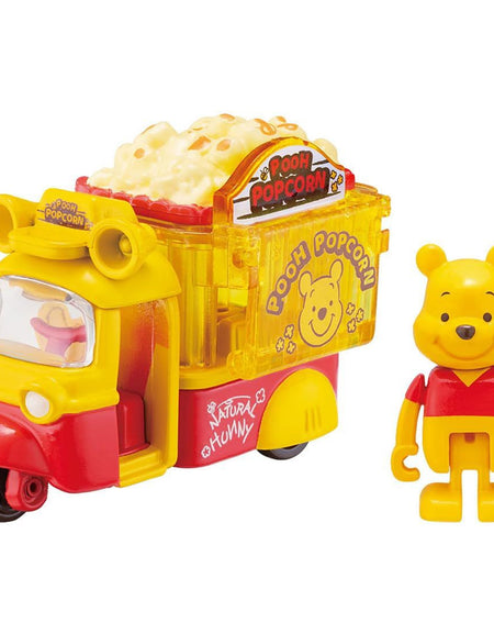 Takara Tomy Dream Tomica Disney Parade No.173 Motors Doobie Winnie the Pooh