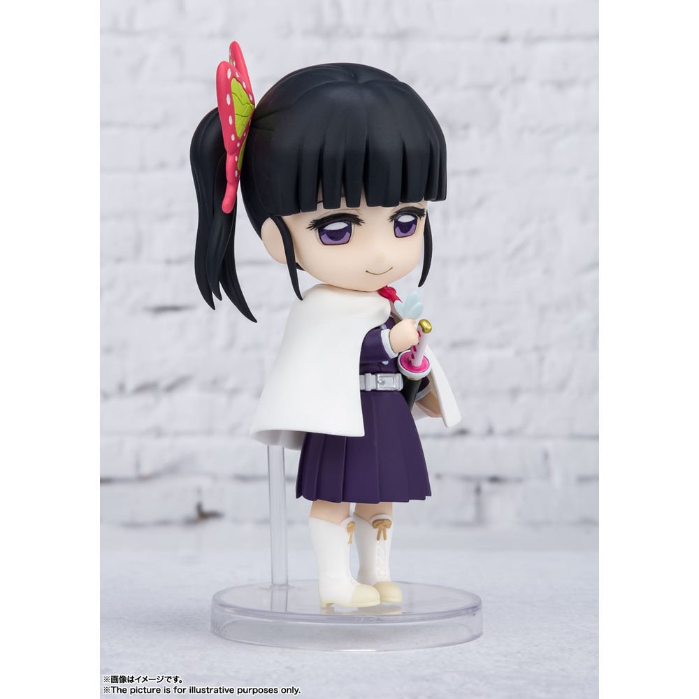 Bandai Tamashii Figuarts Mini Demon Slayer Mini Action Figure - Kanao Tsuyuri