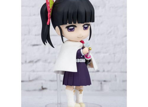 Load image into Gallery viewer, Bandai Tamashii Figuarts Mini Demon Slayer Mini Action Figure - Kanao Tsuyuri
