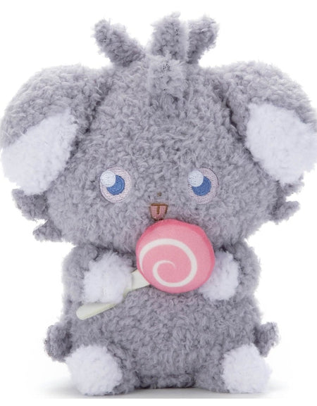 Takara Tomy Arts Pokemon Poke Piece Plush Toy (Sweets Ver.) Espurr Stuffed Toy