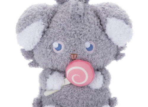 Load image into Gallery viewer, Takara Tomy Arts Pokemon Poke Piece Plush Toy (Sweets Ver.) Espurr Stuffed Toy
