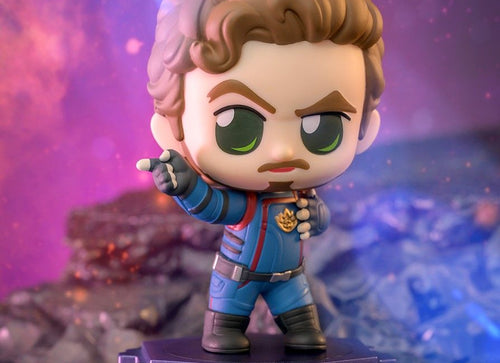 Load image into Gallery viewer, Hot Toys Marvel GUARDIANS OF THE GALAXY Vol.3 Cosbi Bobble-Head (SET of 8)
