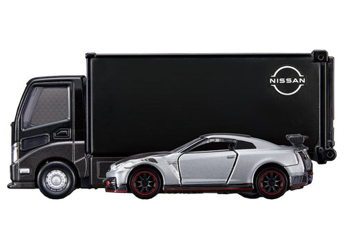 Load image into Gallery viewer, Takara Tomy Tomica Premium Tomica Transporter Nissan GT-R NISMO Special Edition
