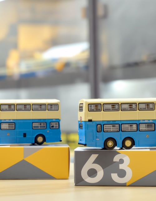 Load image into Gallery viewer, Tiny City 63 Die-cast 1/110 Model Car - CMB DENNIS Condor 11m non air-cond (182)
