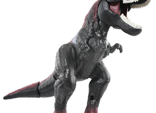 Load image into Gallery viewer, Takara Tomy Adventure Continent Ania Kingdom Big Dark Flame 29cm Figure
