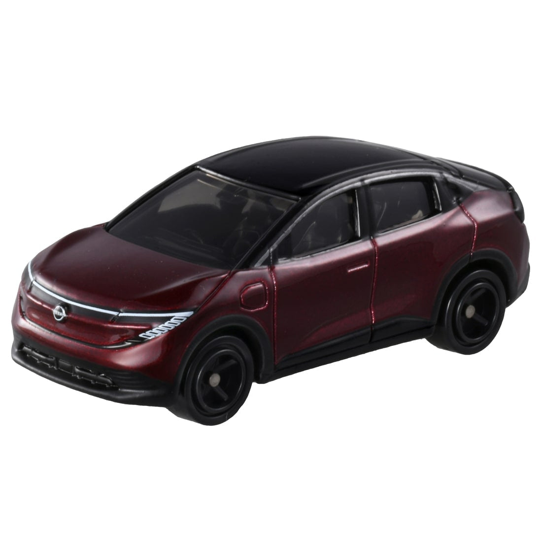 Takara Tomy Tomica Die-cast Car Scale 1/63 - NO.021 Nissan Leaf (1st)
