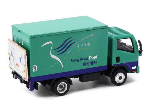 Load image into Gallery viewer, Tiny City Die-cast Model Car - ISUZU N Series Hong Kong Post + Accessory

