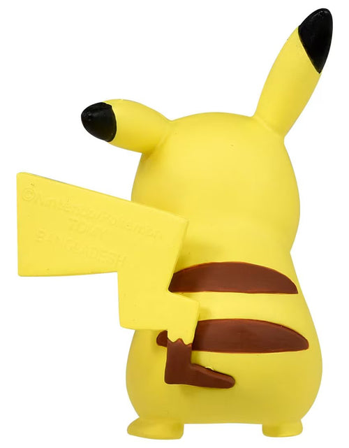 Load image into Gallery viewer, Takara Tomy Pokemon Moncolle - MS-01 Pikachu Box Packing 4CM Mini Figure
