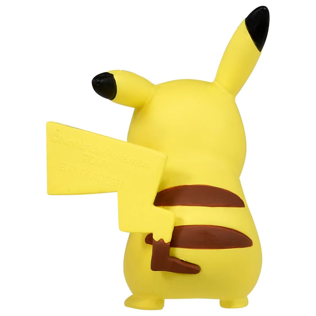 Takara Tomy Pokemon Moncolle - MS-01 Pikachu Box Packing 4CM Mini Figure