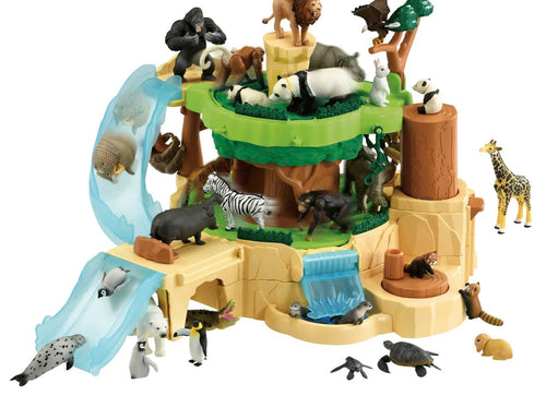 Load image into Gallery viewer, Takara Tomy Ania`s Walking Round Mountain Playset (NO FIGURES included)
