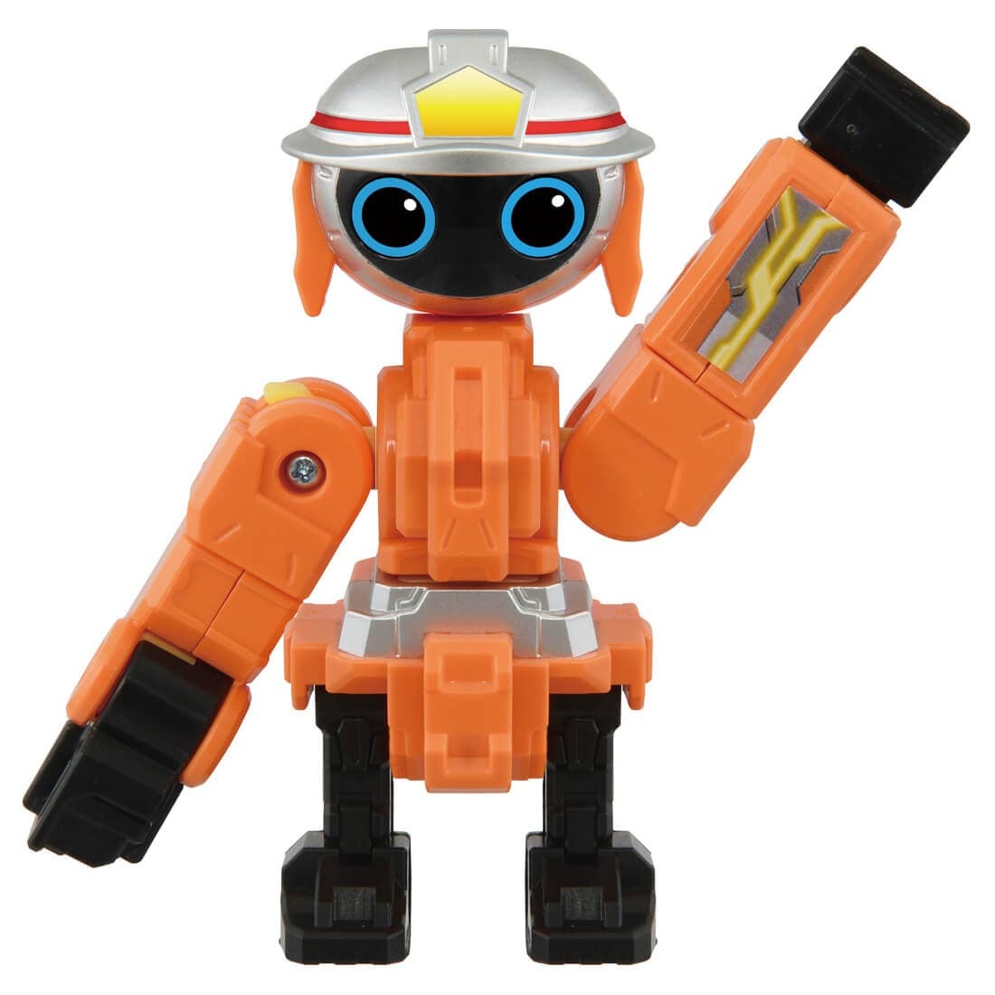 Takara Tomy Tomica Joblabor TJBDX Hyper Rescue Braver Salamander Ambulance DX