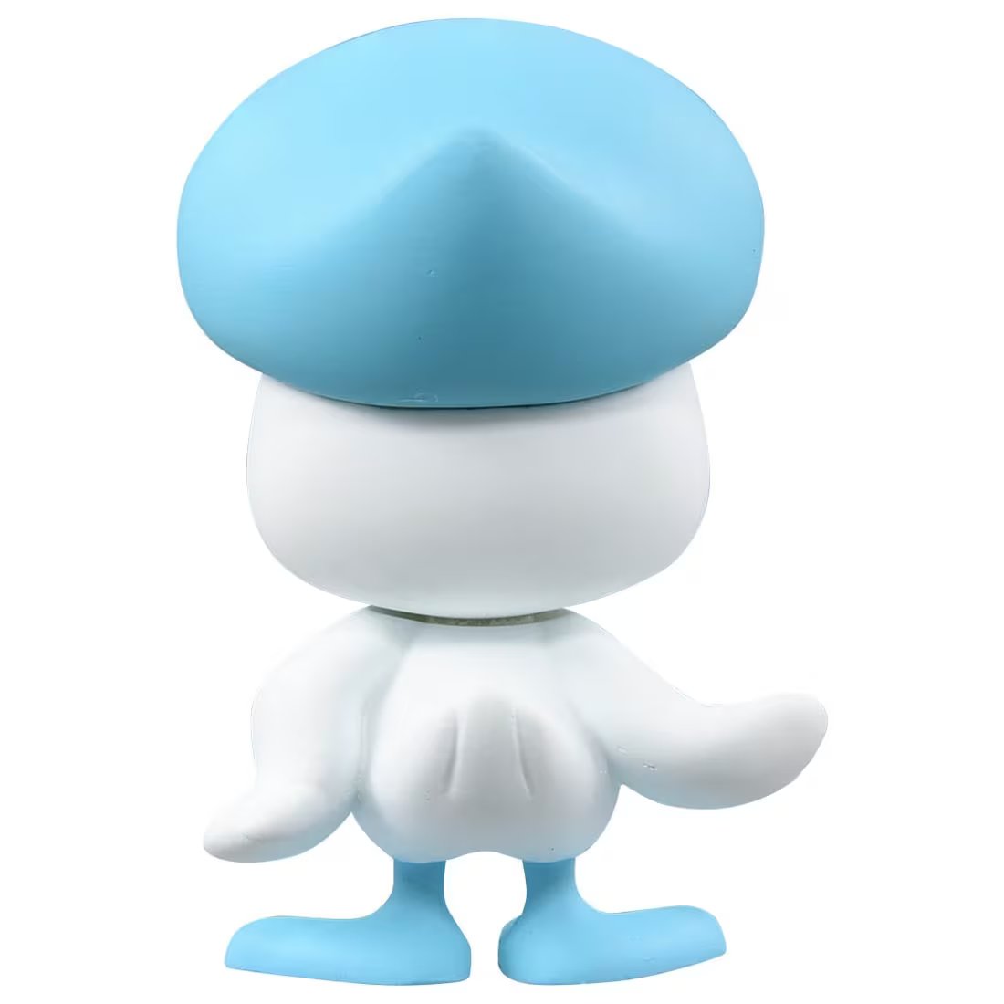 Takara Tomy Pokemon Moncolle - MS-05 Quaxly  Box Packing 4CM Mini Figure