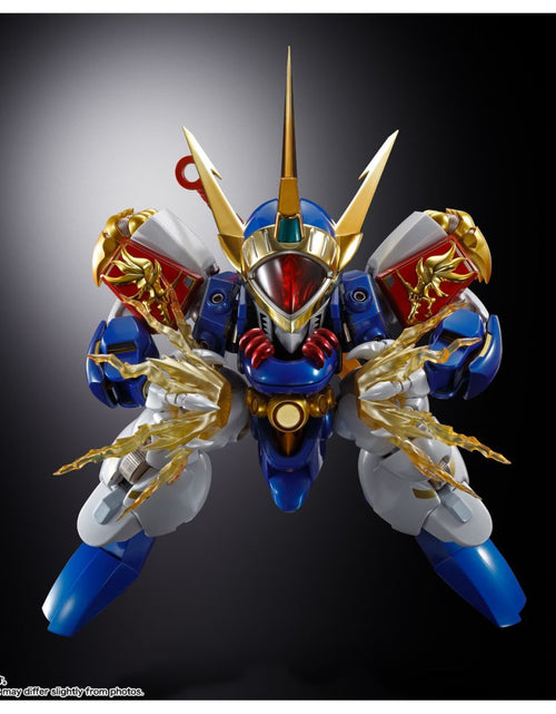 Load image into Gallery viewer, Bandai Metal Build DRAGON SCALE Ryujinmaru 35th ANNIVERSARY EDITION Figure (Mash

