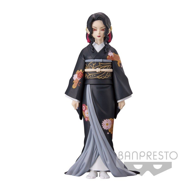Banpresto Demon Slayer: Kimetsu No Yaiba Figure Vol.5 - Muzan Kibutsuji