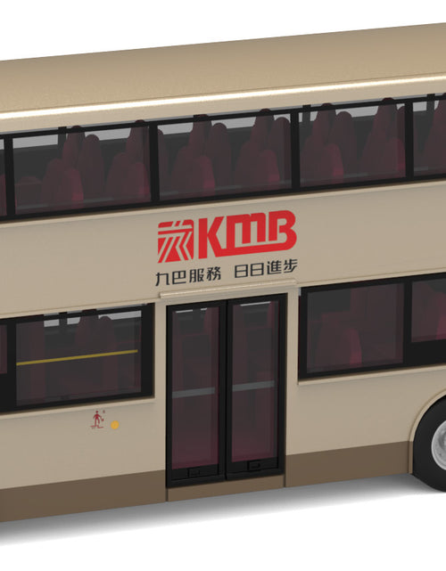 Load image into Gallery viewer, Tiny City KMB65 1:110 Die-cast Model Car - KMB ADL Enviro500 MMC (12A) Bus
