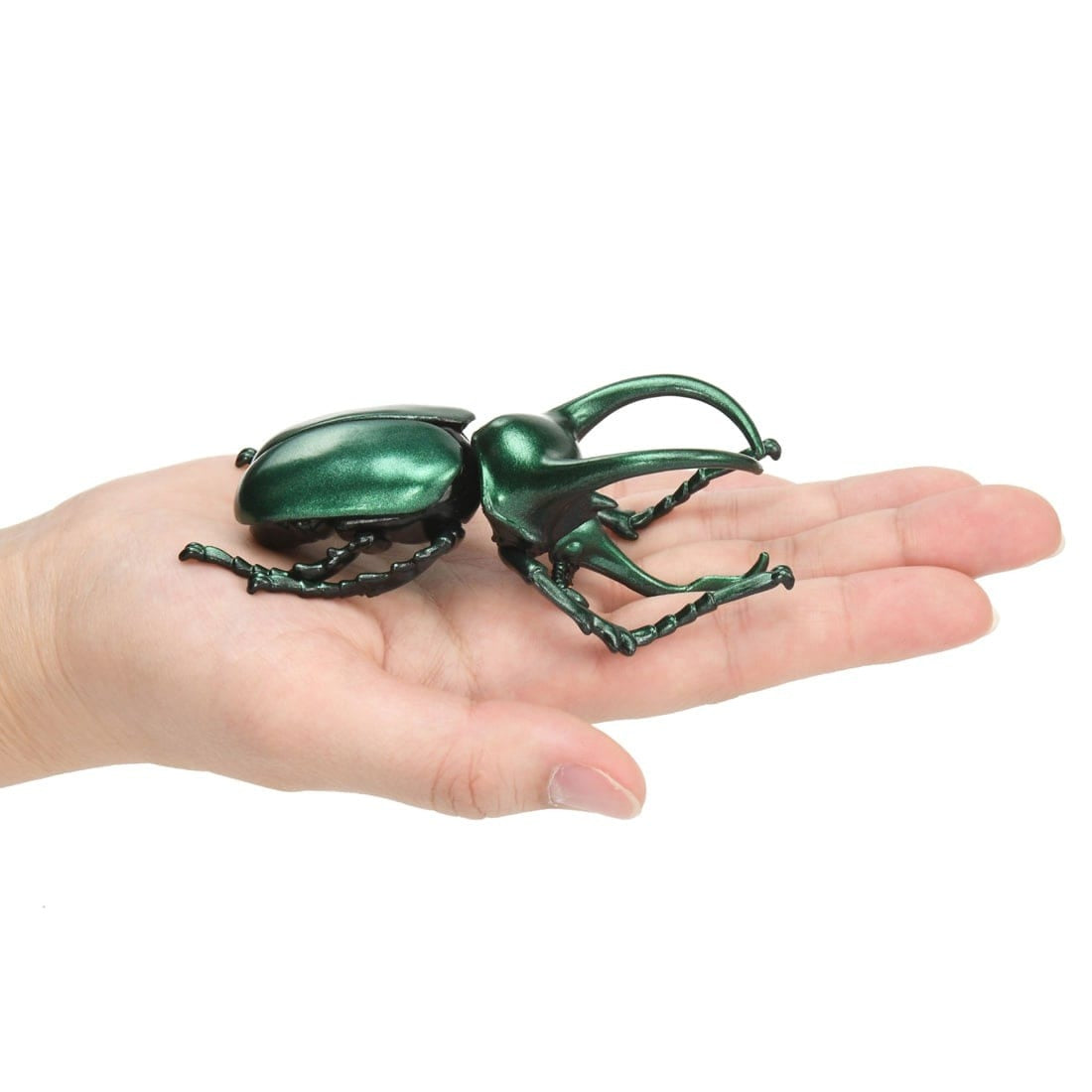 Takara Tomy ANIA AL-18 Dynastes Atlas Beetle Insects Figure 10cm