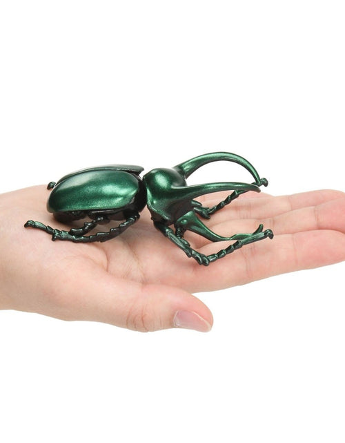 Load image into Gallery viewer, Takara Tomy ANIA AL-18 Dynastes Atlas Beetle Insects Figure 10cm
