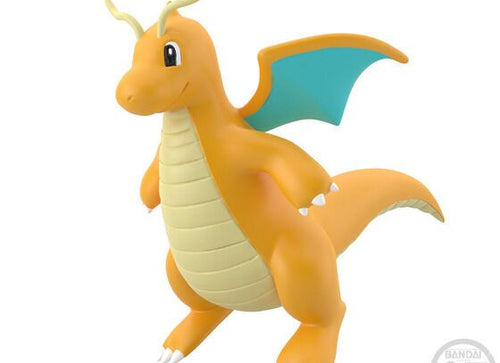 Load image into Gallery viewer, Bandai POKEMON SCALE WORLD KANTO REGION LANCE &amp; DRAGONITE W/O GUM Figure Set
