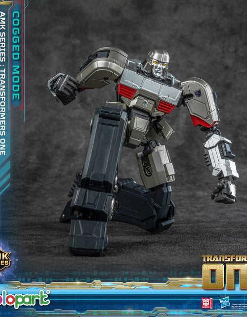 Load image into Gallery viewer, TRANSFORMERS ONE AMK (Cogged Mode) D-16 Megatron Model Kit
