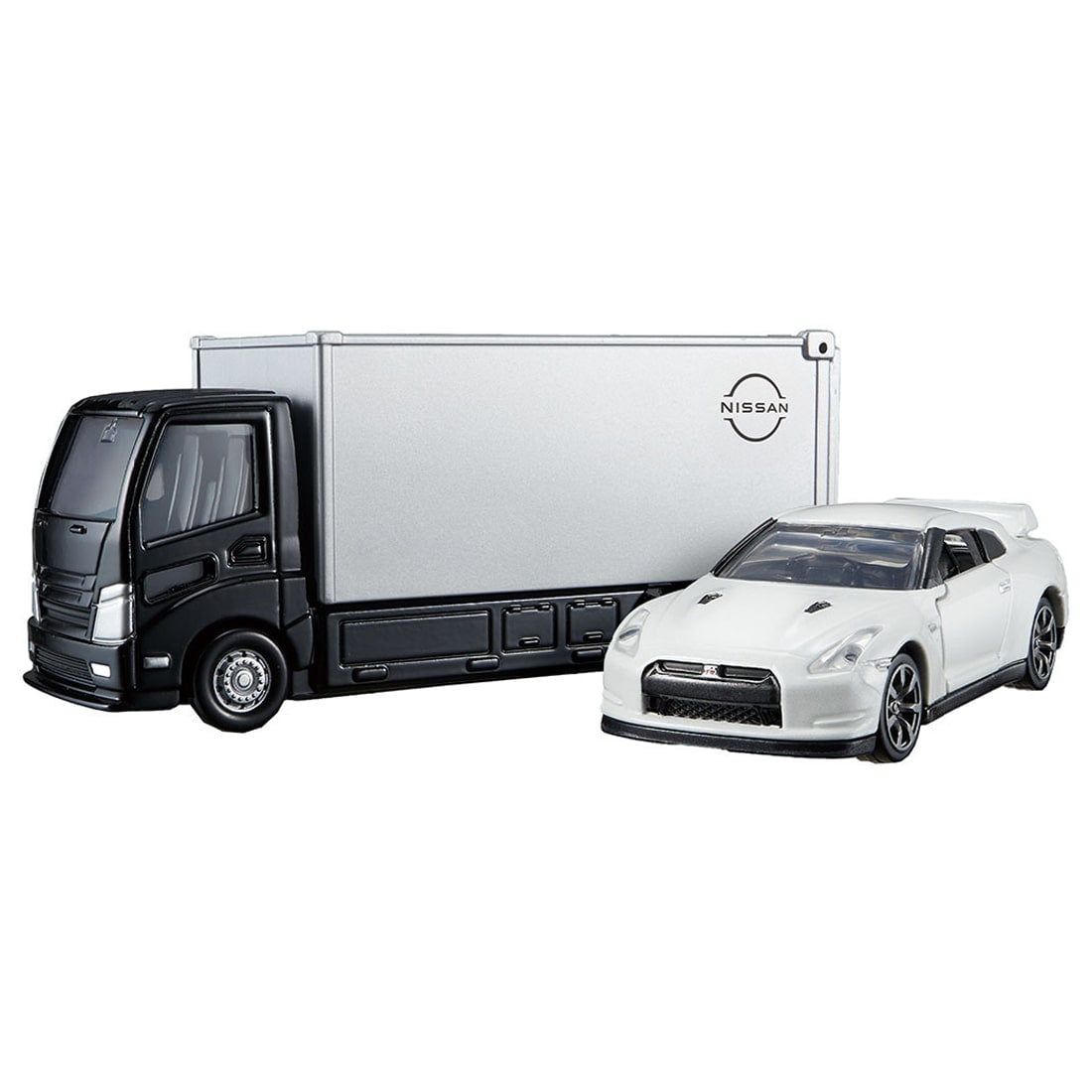 Takara Tomy Tomica Premium Tomica Transporter Nissan GT-R Diecast Model Car