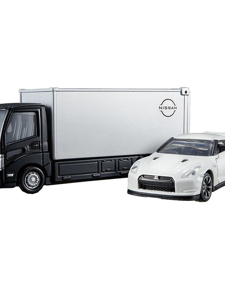 Takara Tomy Tomica Premium Tomica Transporter Nissan GT-R Diecast Model Car