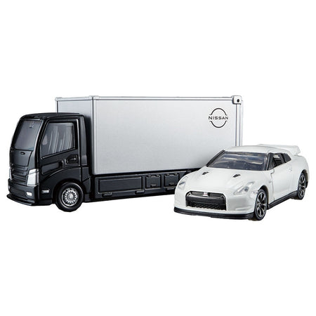 Takara Tomy Tomica Premium Tomica Transporter Nissan GT-R Diecast Model Car
