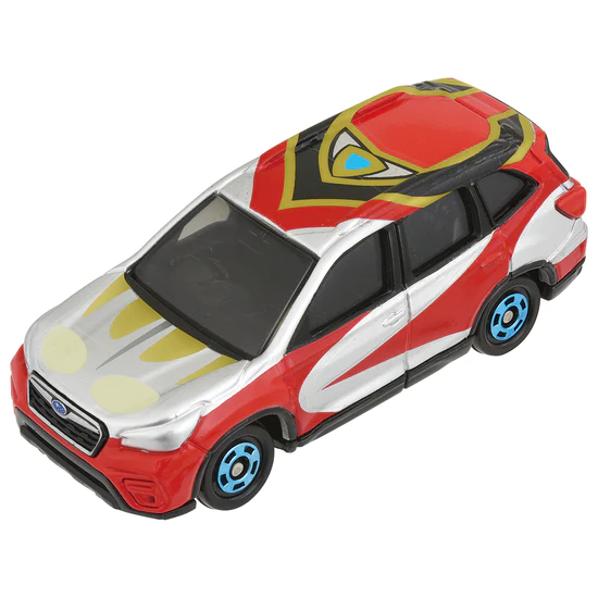 Takara Tomy Dream Tomica Diecast Model Car - UTR-07 Ultraman Gaia V2