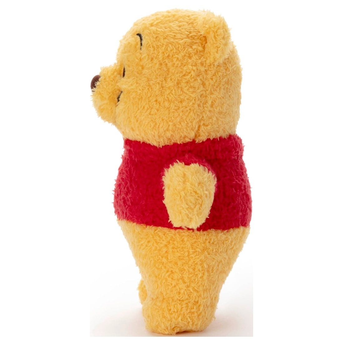 Takara Tomy Toy Plush Disney Fluffy Winnie the Pooh S Size MofuMofu Tatta