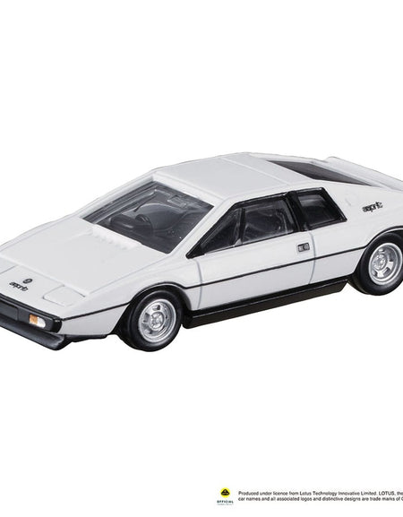 Takara Tomy Tomica Premium No.45 Lotus Europa Esprit 1/61 Diecast Model Car