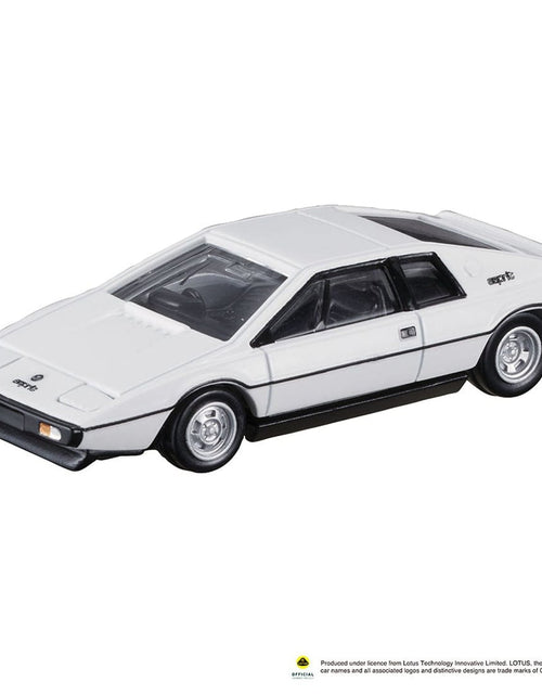 Load image into Gallery viewer, Takara Tomy Tomica Premium No.45 Lotus Europa Esprit 1/61 Diecast Model Car
