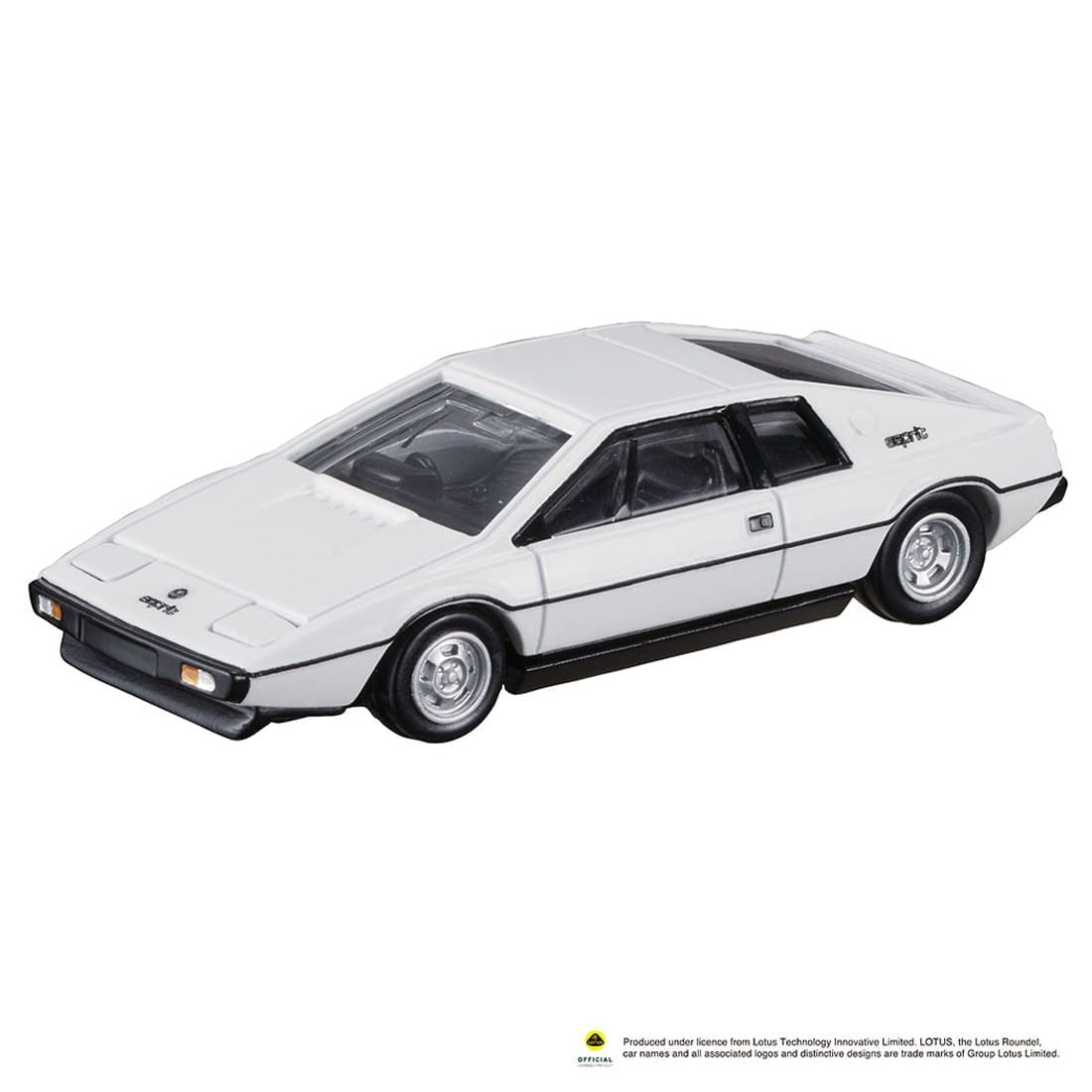 Takara Tomy Tomica Premium No.45 Lotus Europa Esprit 1/61 Diecast Model Car